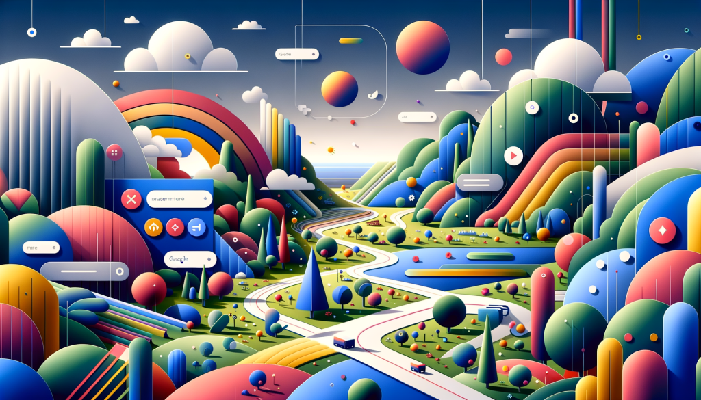 Material Design: Google’s Approach to User Interfaces