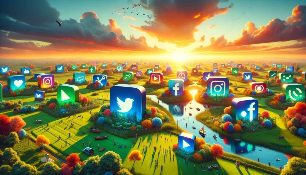 Leveraging Social Media for Brand Growth