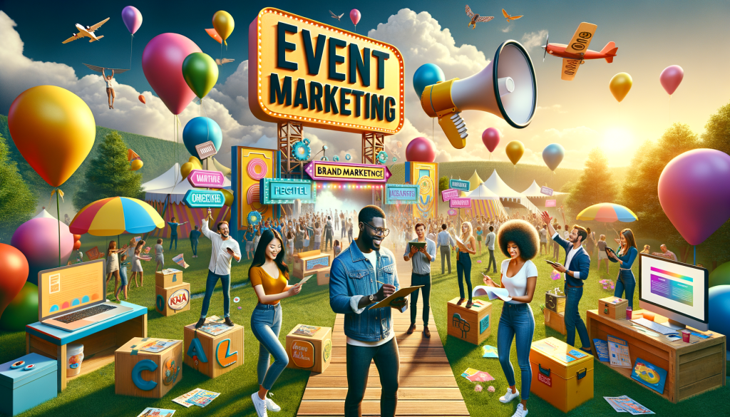 Event Marketing: Creating Memorable Brand Experiences