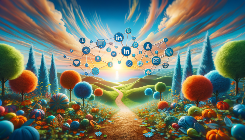 Leveraging LinkedIn for Professional Networking and Marketing